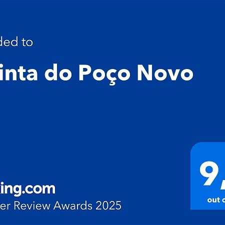Quinta Do Poco Novo Villa Alcáçovas Eksteriør billede