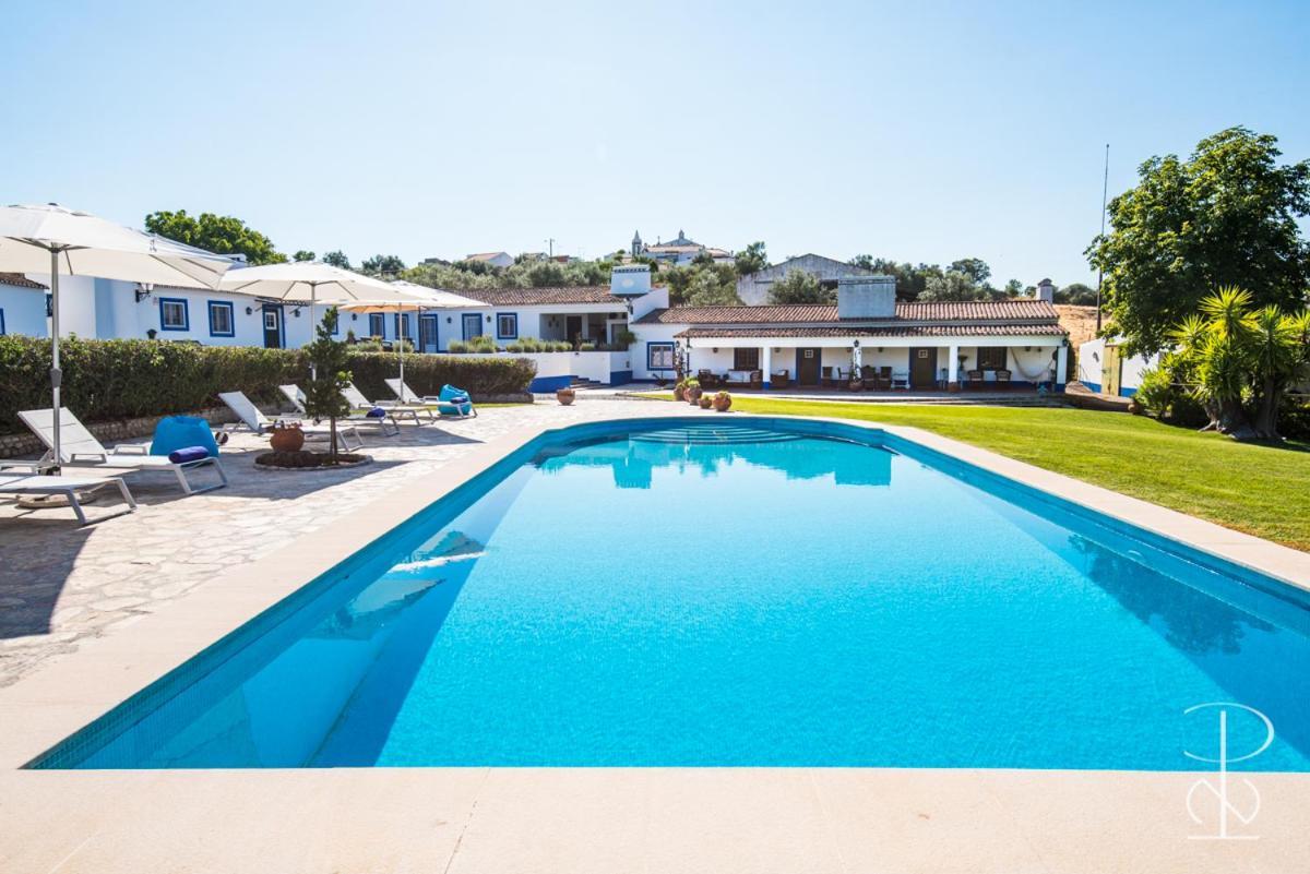 Quinta Do Poco Novo Villa Alcáçovas Eksteriør billede