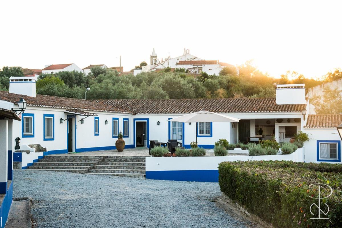 Quinta Do Poco Novo Villa Alcáçovas Eksteriør billede