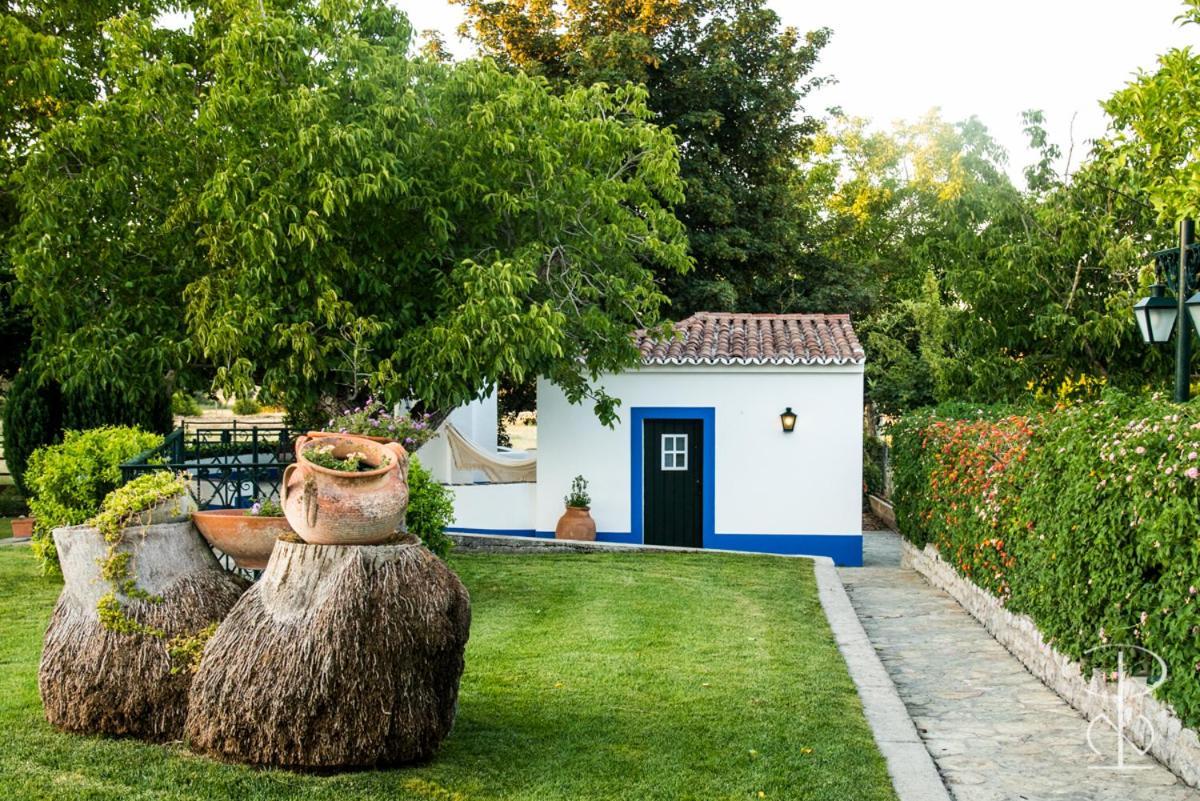 Quinta Do Poco Novo Villa Alcáçovas Eksteriør billede