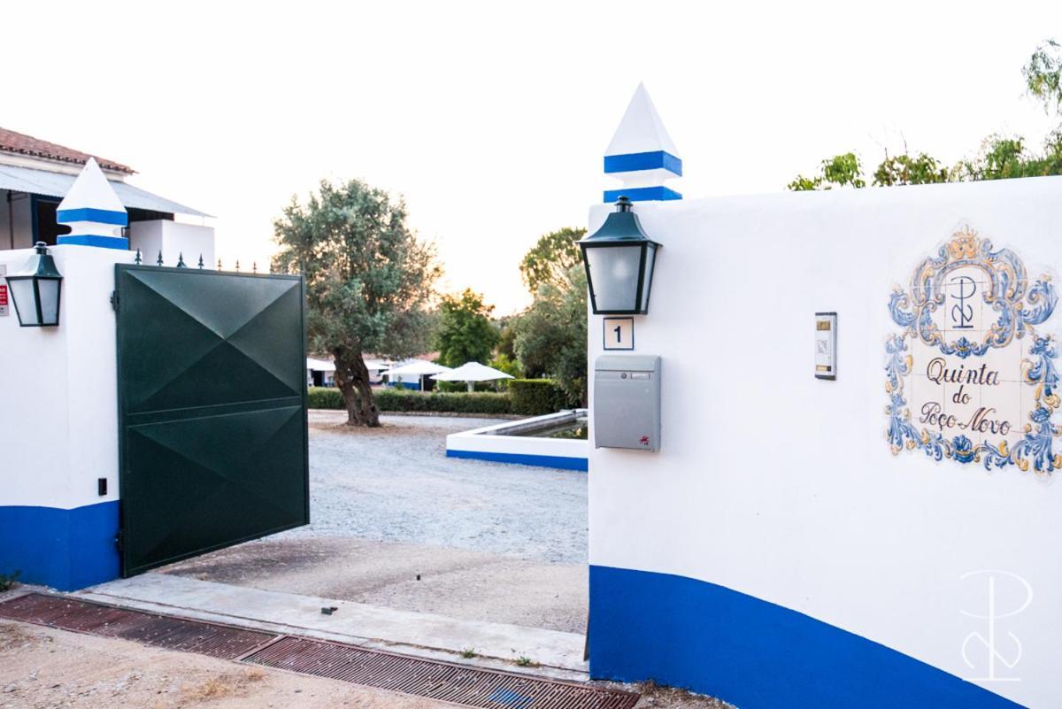 Quinta Do Poco Novo Villa Alcáçovas Eksteriør billede