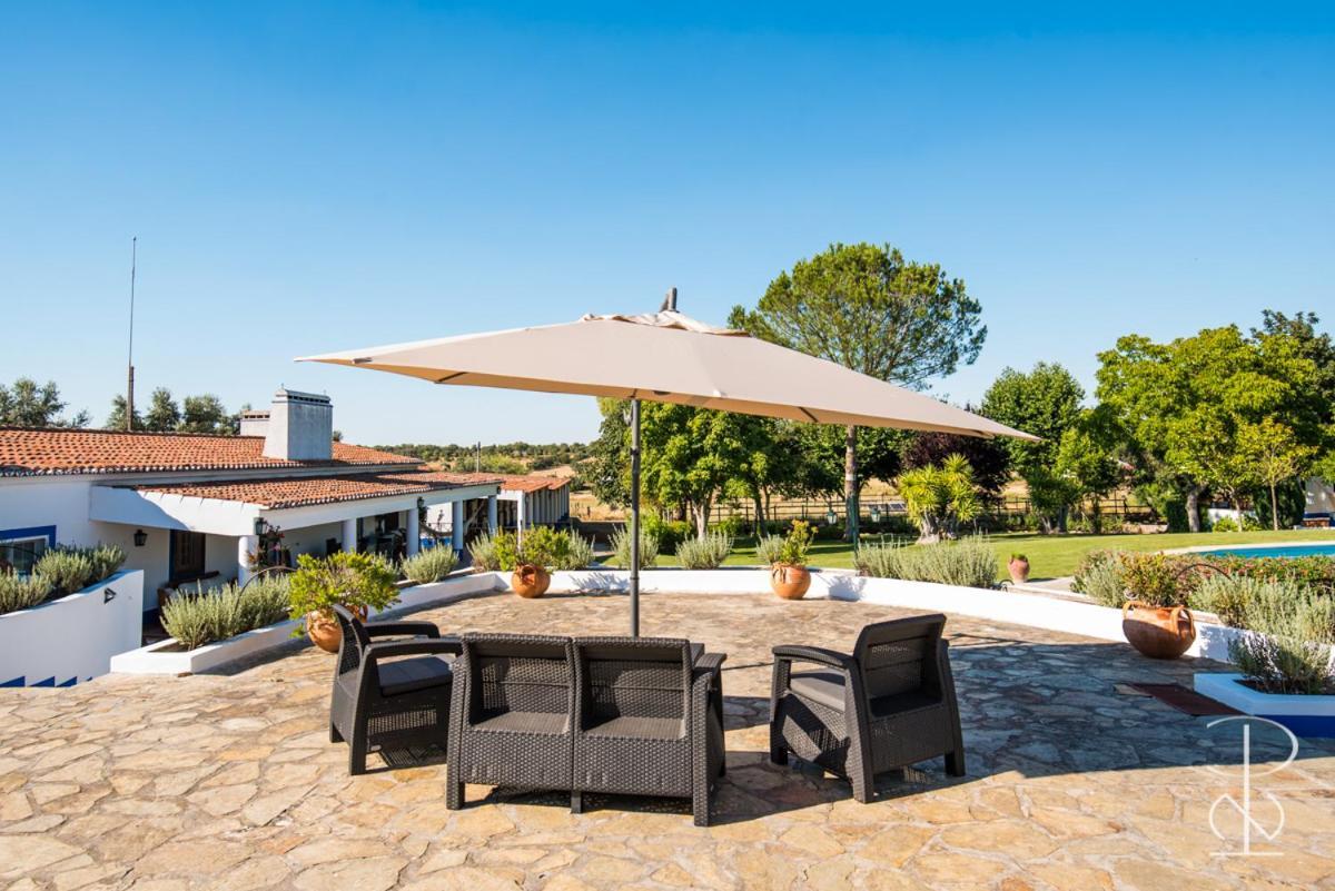 Quinta Do Poco Novo Villa Alcáçovas Eksteriør billede