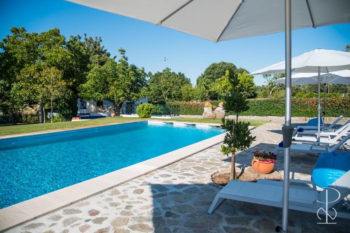 Quinta Do Poco Novo Villa Alcáçovas Eksteriør billede