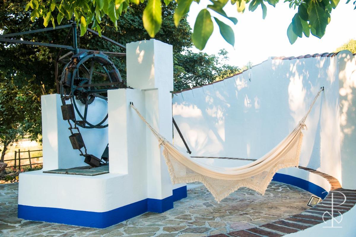 Quinta Do Poco Novo Villa Alcáçovas Eksteriør billede