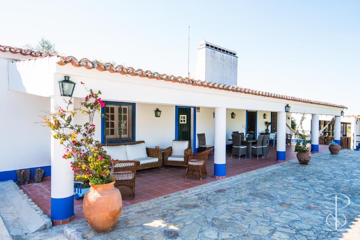 Quinta Do Poco Novo Villa Alcáçovas Eksteriør billede