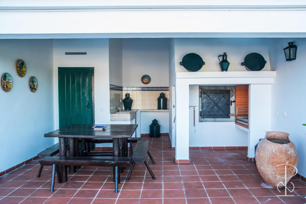 Quinta Do Poco Novo Villa Alcáçovas Eksteriør billede