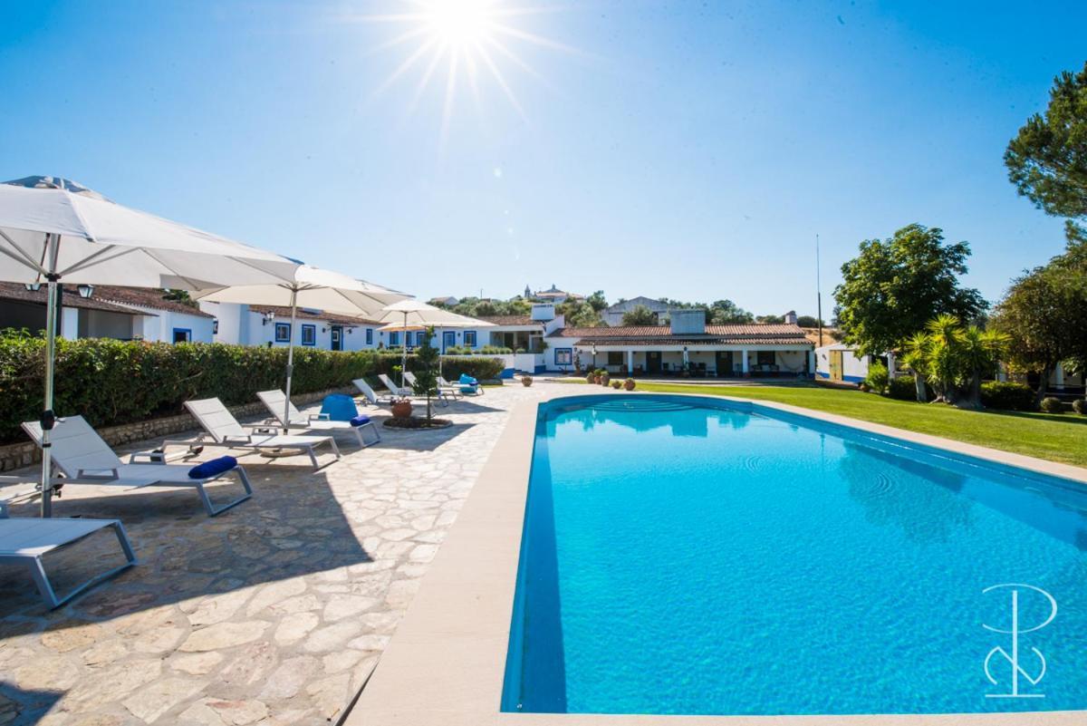 Quinta Do Poco Novo Villa Alcáçovas Eksteriør billede