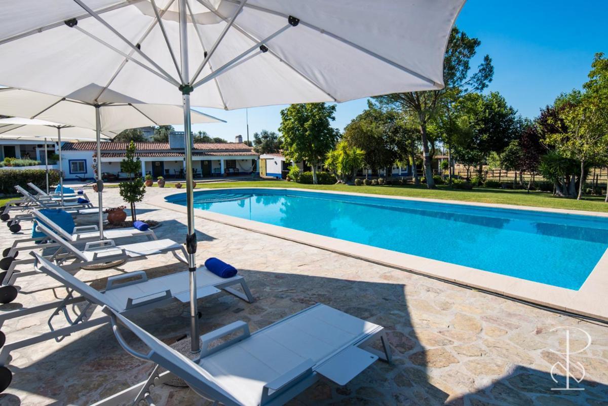 Quinta Do Poco Novo Villa Alcáçovas Eksteriør billede