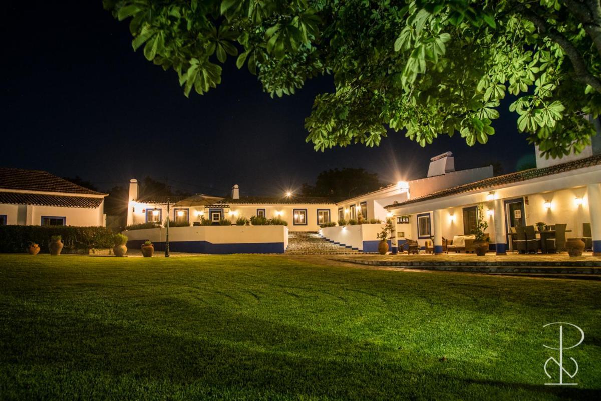 Quinta Do Poco Novo Villa Alcáçovas Eksteriør billede
