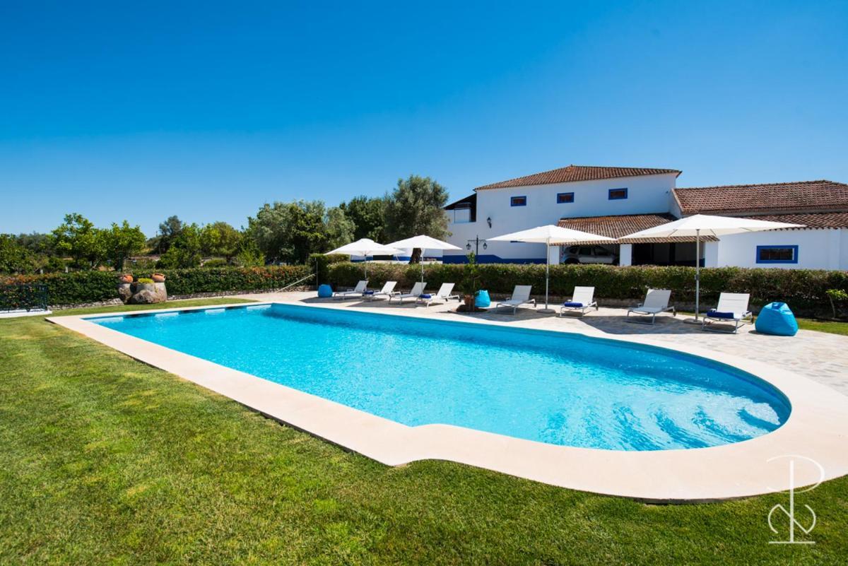 Quinta Do Poco Novo Villa Alcáçovas Eksteriør billede