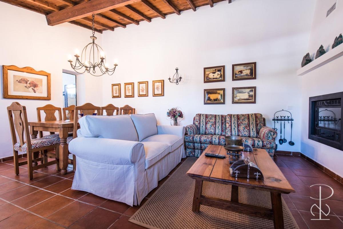 Quinta Do Poco Novo Villa Alcáçovas Eksteriør billede