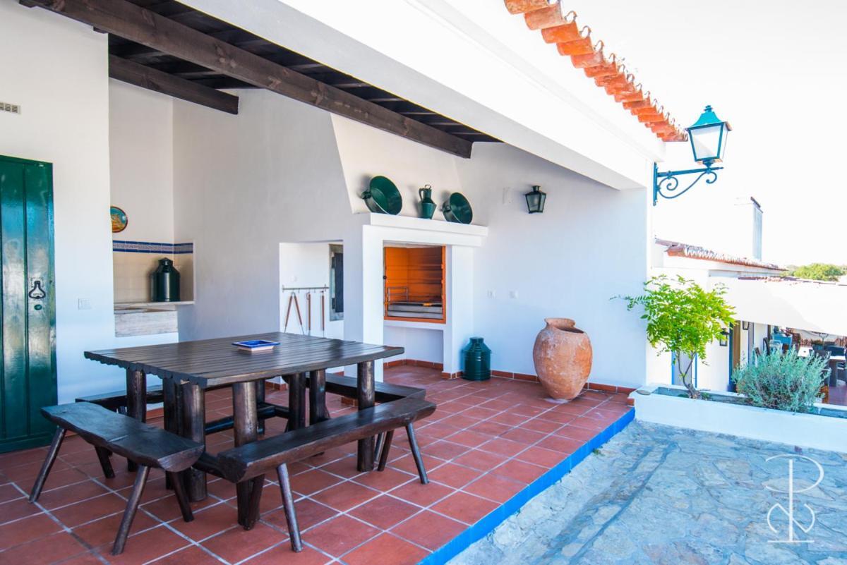 Quinta Do Poco Novo Villa Alcáçovas Eksteriør billede