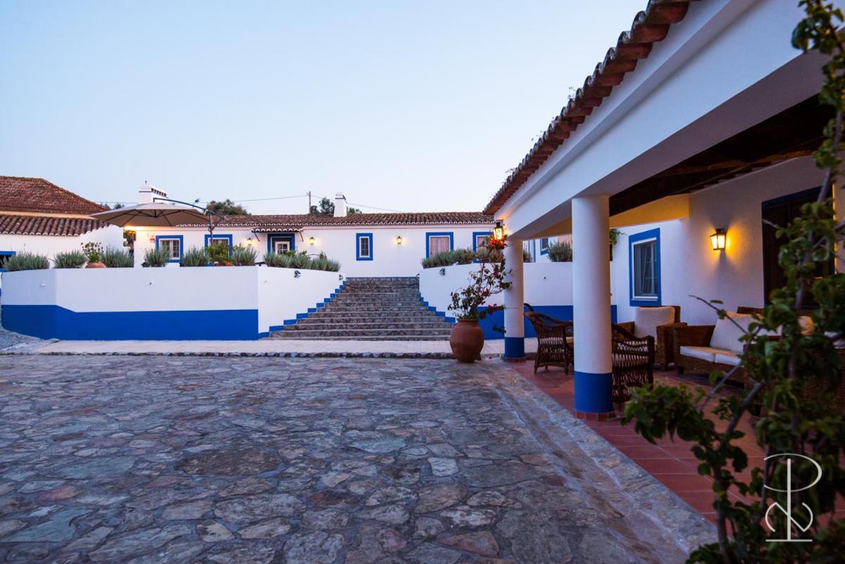 Quinta Do Poco Novo Villa Alcáçovas Eksteriør billede