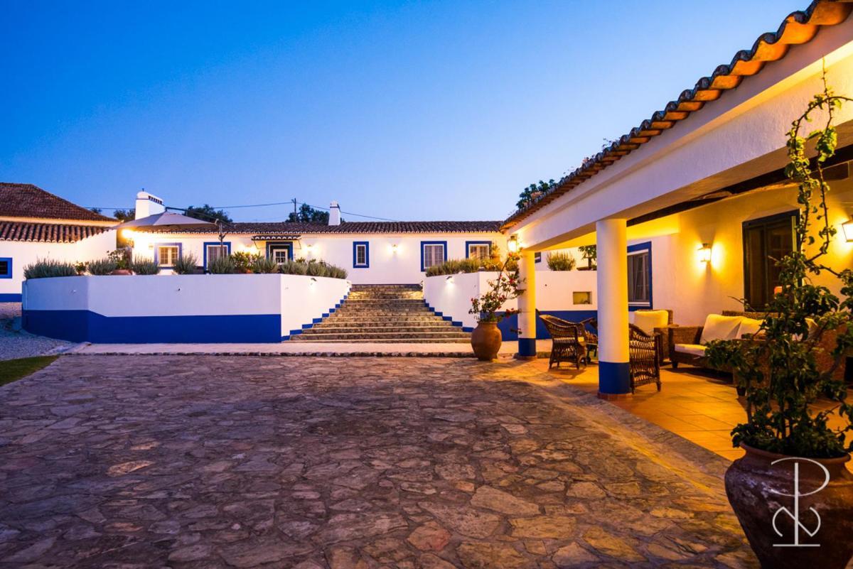 Quinta Do Poco Novo Villa Alcáçovas Eksteriør billede