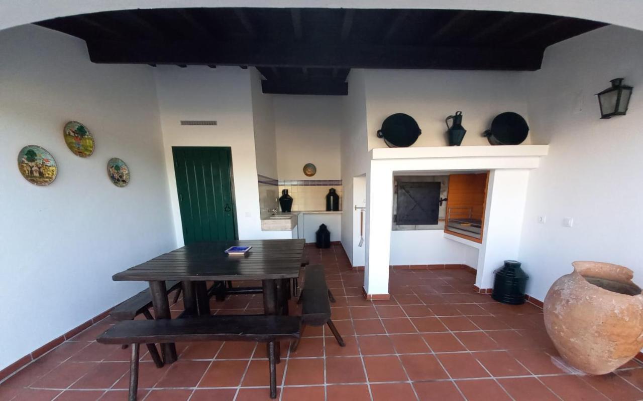 Quinta Do Poco Novo Villa Alcáçovas Eksteriør billede