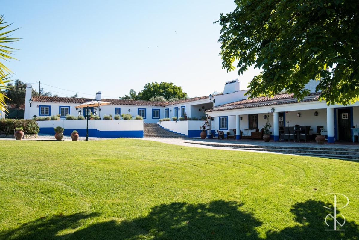Quinta Do Poco Novo Villa Alcáçovas Eksteriør billede