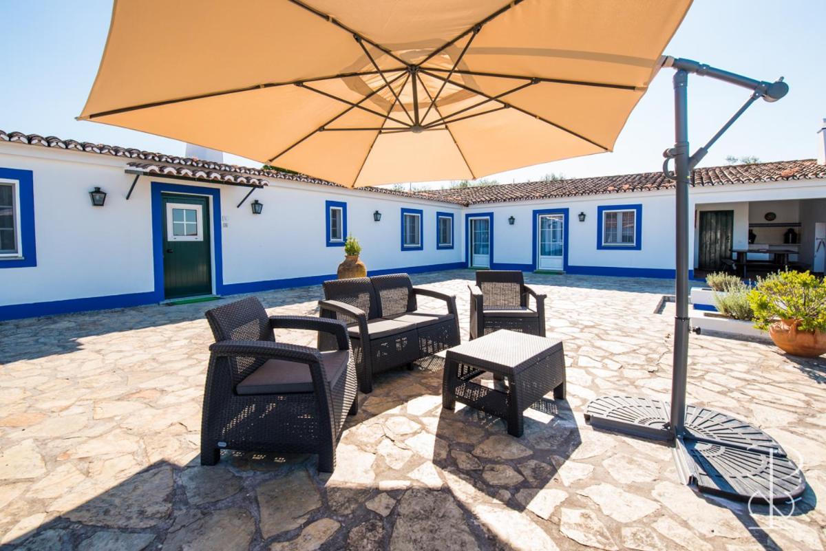 Quinta Do Poco Novo Villa Alcáçovas Eksteriør billede