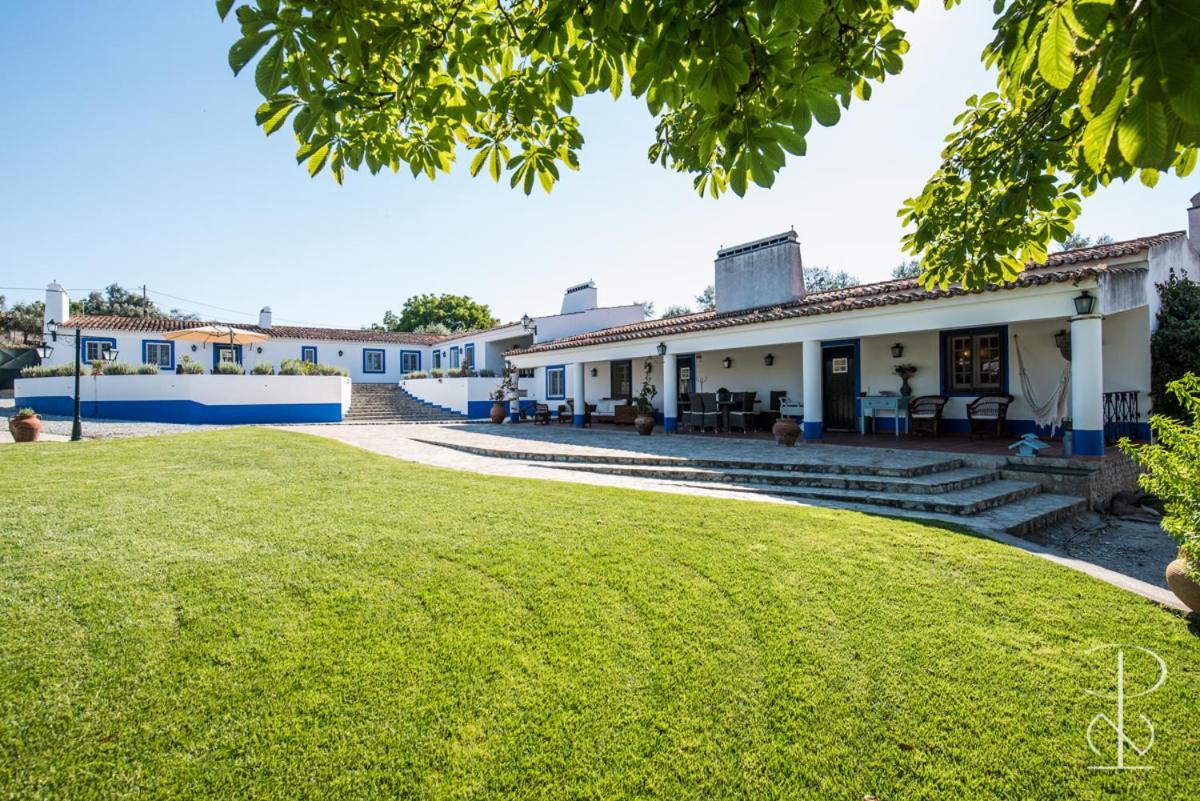 Quinta Do Poco Novo Villa Alcáçovas Eksteriør billede