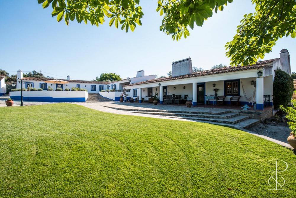 Quinta Do Poco Novo Villa Alcáçovas Eksteriør billede