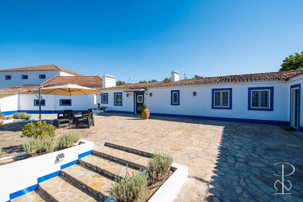 Quinta Do Poco Novo Villa Alcáçovas Eksteriør billede