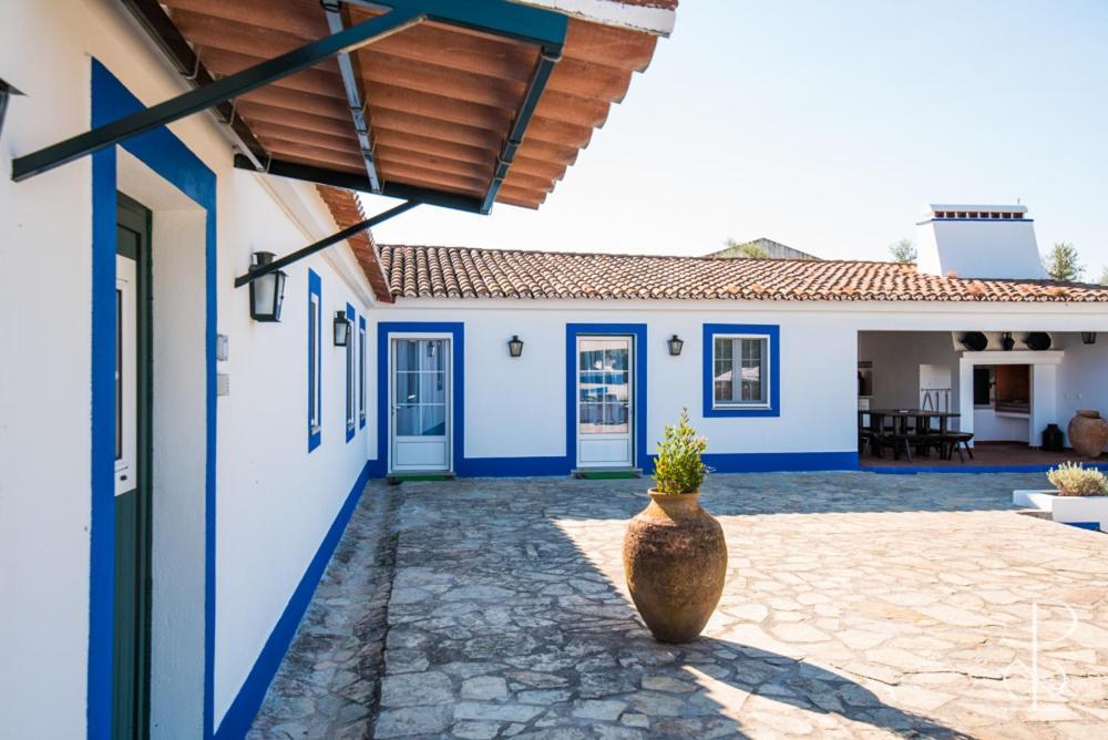 Quinta Do Poco Novo Villa Alcáçovas Eksteriør billede